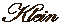 Klein